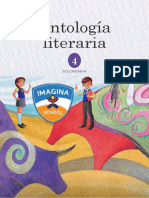 Antología Literaria: Secundaria