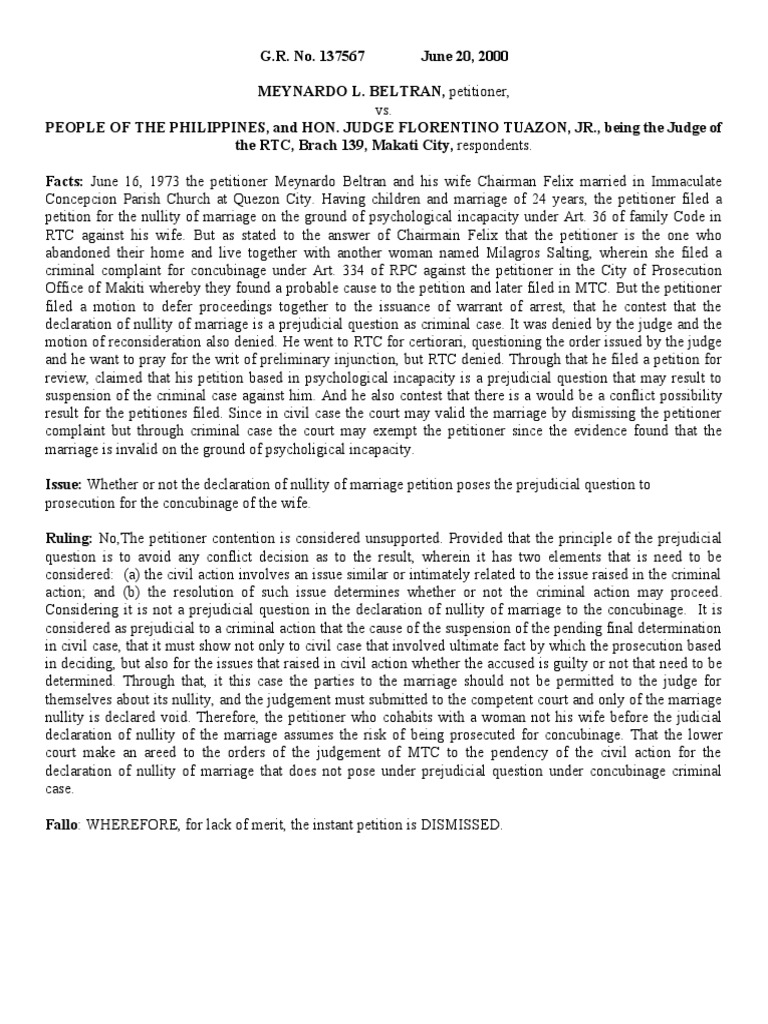 G r no 137567 pdf annulment lawsuit