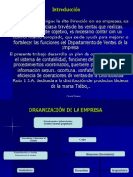 Diseño de Control Interno