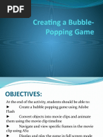 Creating A Bubble-Popping Game