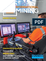 Mining Engines: Slope Stability