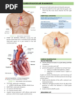 JVP Examination Techniques and Findings | PDF