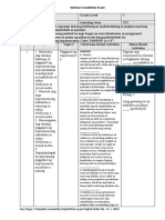 Subukin: Key Stage 1 Template Created by Depedclick As Per Deped Order No. 17, S. 2022