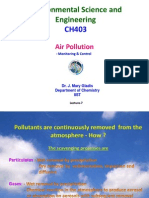 Environmental Science and Engineering: Air Pollution