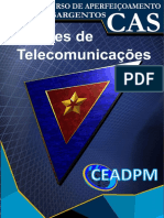 Noções de Telecomunicações - CAS 2022