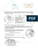 Klasy V Test