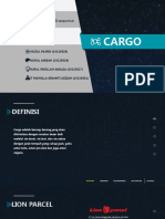 Cargo: Pengetahuan Bisnis Transportasi