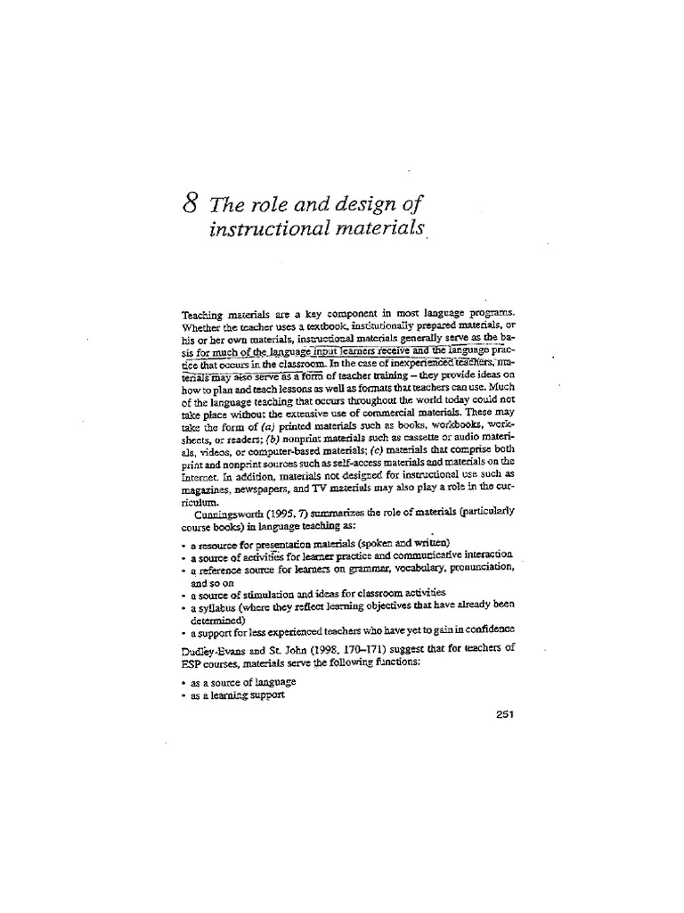 E Book Curriculum Development in Language Teaching Richard 2001 ...