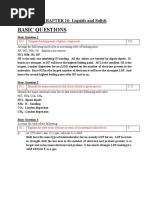 Chemistry Level N Chapter 10 BQ-AK 2223