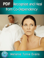 How To Recognise and Heal Codependency