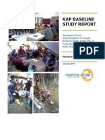 Kap Baseline Study Report Rural 1