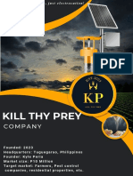 Kill Thy Prey: Company