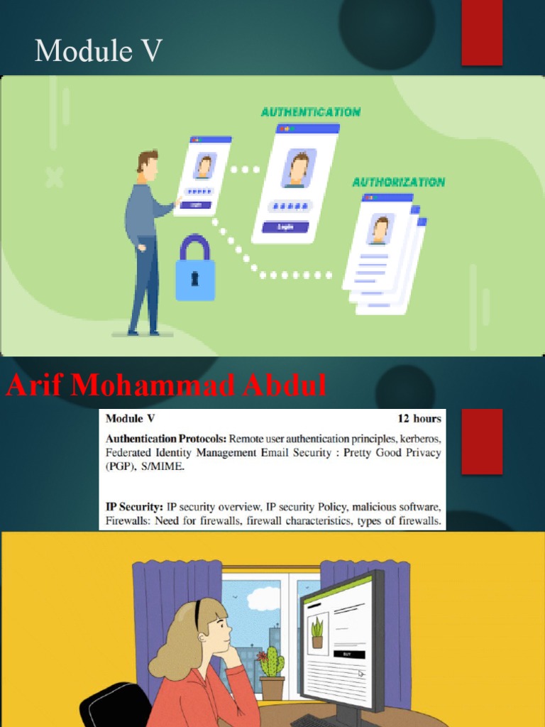 Module v pdf computer virus public key cryptography