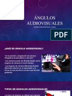 Ángulos Audiovisuales: Comunicación Audiovisual Y Radial
