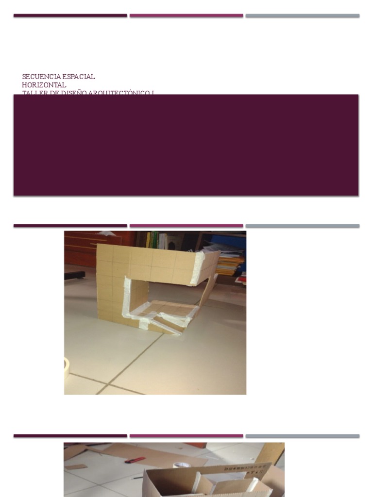 Secuencia Espacial PDF