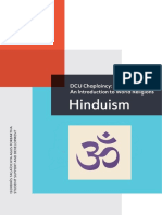 An Introduction To World Religion Hinduism
