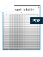 Tracker de Habitos PDF