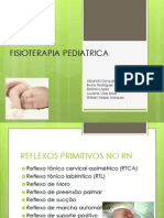 Fisioterapia Pediatrica