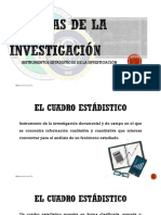Diapositivas Tecnicas de Investigacion