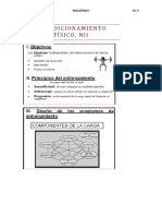 Acondicionamiento Físico - Nii: JULIO González Micó Piragüismo F.V.P