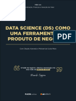 Livro Da Disciplina Data Science Ds Como Uma Ferramenta Ou Produto de Negcios - 1