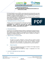 Cetpro TDR Servicios de Difusion y Sensibilización Escrito Yo Digital