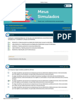 SIMULADO 2 Teoria Das Estruturas