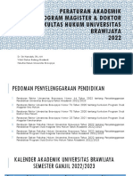 Peraturan Akademik DIH-MIH-MKN 2022