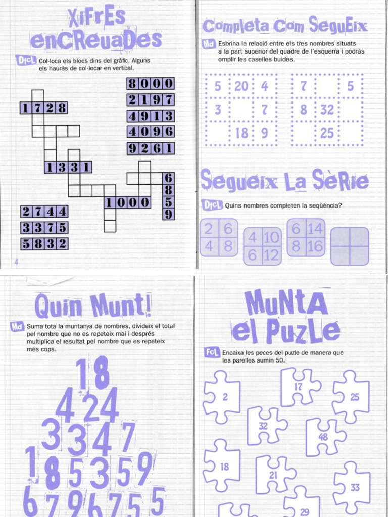 Reptes | PDF