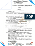 Reglamento Decreto Municipal 09-2022