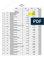 Buku Kas Si'Coy Ayam Goreng Aug-22 NO Tanggal Uraian Debit Kredit Saldo