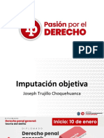 Imputación Objetiva PDF Gratis