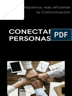 Conectando Personas: Hacemos Más Eficiente La Comunicación