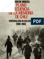 Plano Secuencia Chile