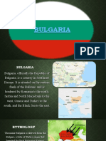 Bulgaria