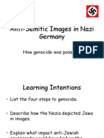 Anti-Semitic Images in Nazi Germany: How Genocide Was Possible