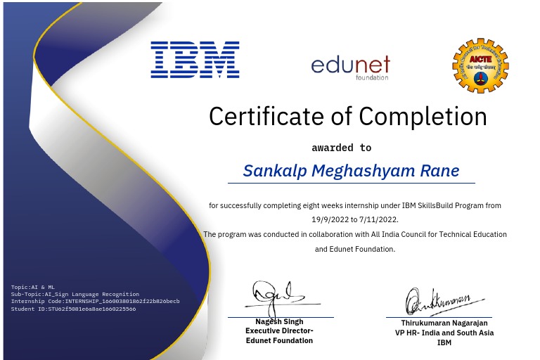 Aicb2 Certificates 90 Pdf