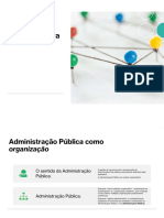 6 Organização Administrativa