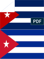 cuba flag