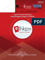 Modul 24 - LHKPN