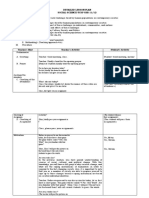 Detailed Lesson Plan Social Science Ucsp Shs-11/12: Teacher's Hint Teacher's Activity Student's Activity