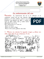 Miercoles FICHAS SEMANA DEl 26 Al 30 Setiembre CIENCIA Y TECNOLOGIA