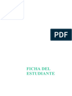 Ficha del estudiante - Sustantivos