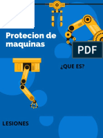 Protecion de Maquinas