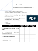 Tarea Virtual 1 Electricidad