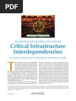 Identifying, Understanding, And Analyzing CII-Rinaldi 2001