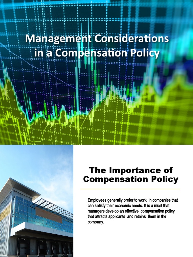 The Importance of a Fair Compensation Policy | PDF | Employment ...