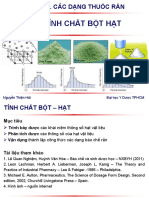 Hải Bài Tính chất bột hạt D3 2023