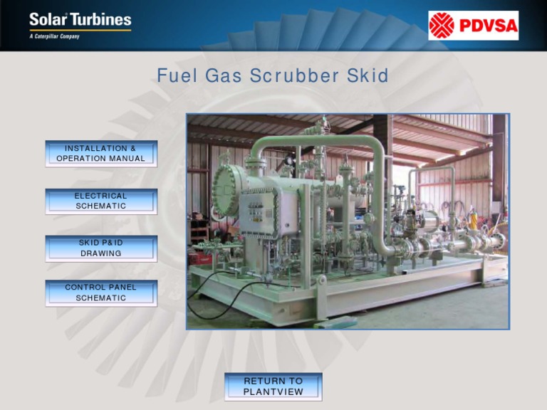 Fuel Gas Scrubber PDF