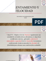 Calentamiento Y La Velocidad: Educación Física Y Salud-Profesora Francisca Godoy 19/10/2020